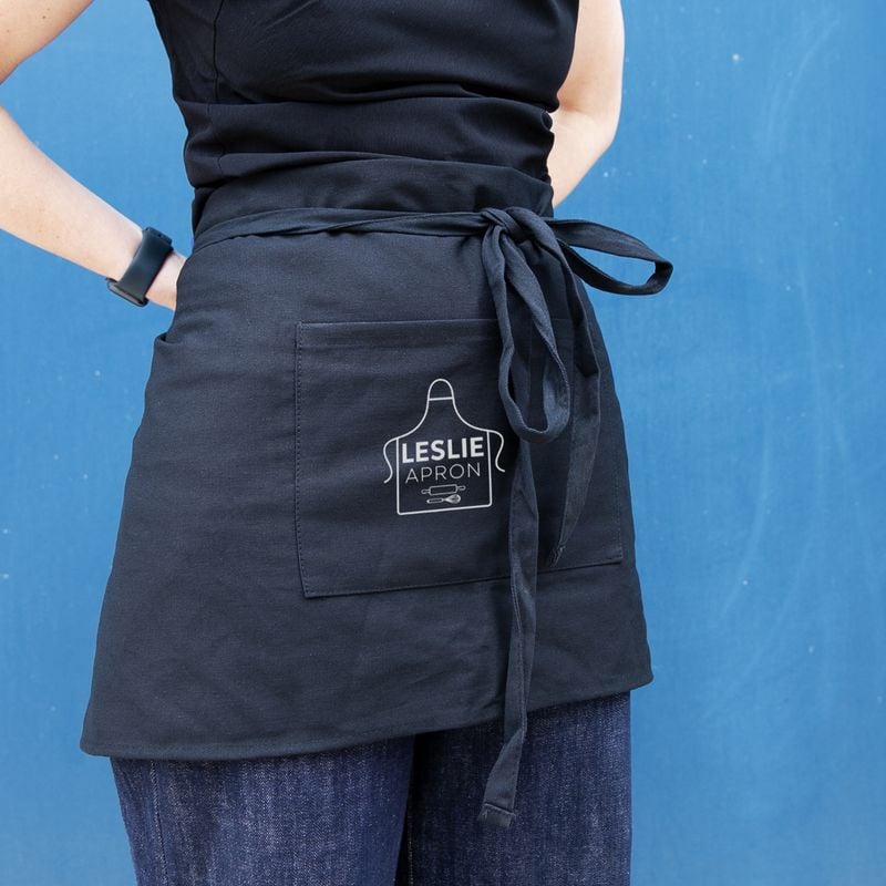Leslie Waist Apron Leslie Waist Apron
